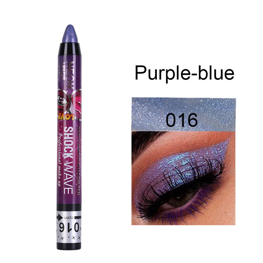 Lip Liner Pencil - Pensil Lipstik & Eyeshadow 2 in