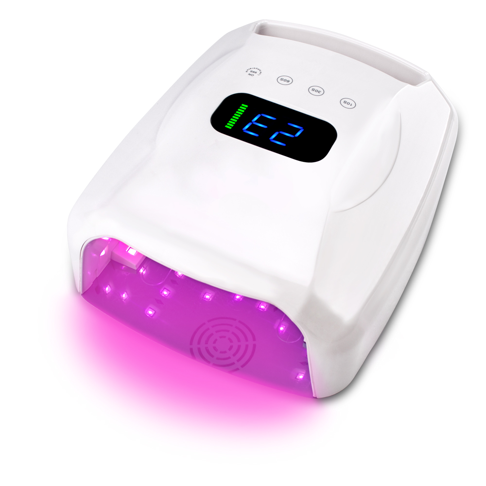 Uv Nail Lamp - Lampu Kuku LED UV Tanpa Kabel