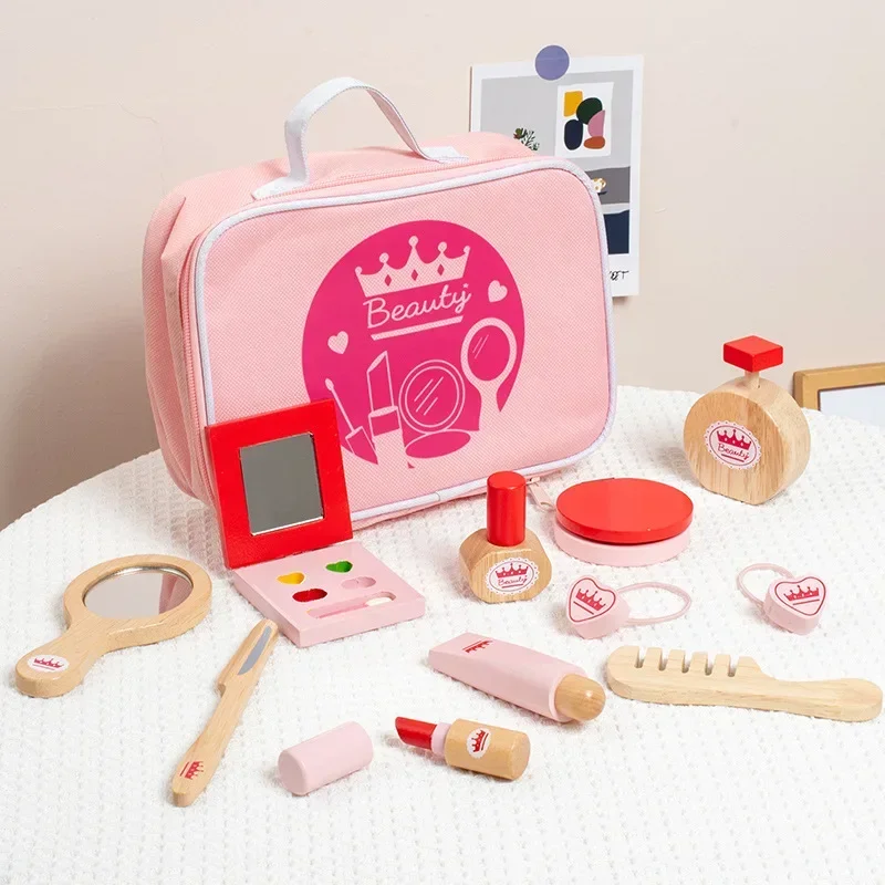 Beauty Makeup For Girl - Mainan anak-anak perempuan, pura-pura Anak Bermain