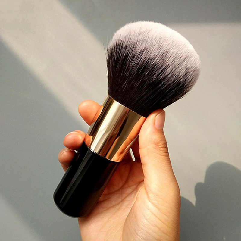 Beauty Makeup Foundation - Kuas Rias Wajah Besar Lembut Multifungsi