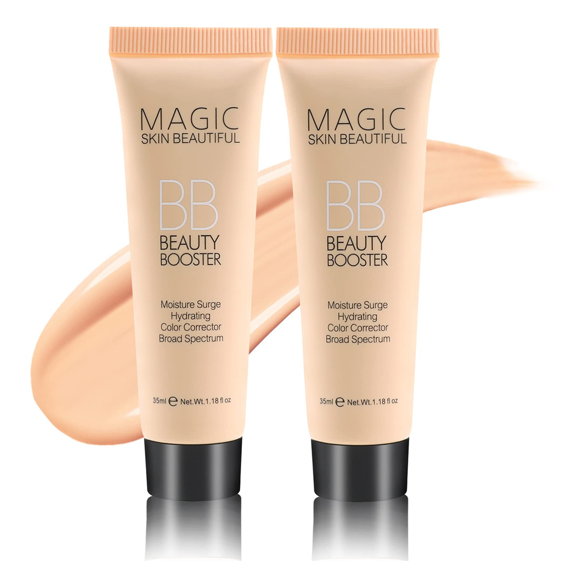 Beauty Makeup Foundation - Krim BB Hidrasi Alami, Foundation &