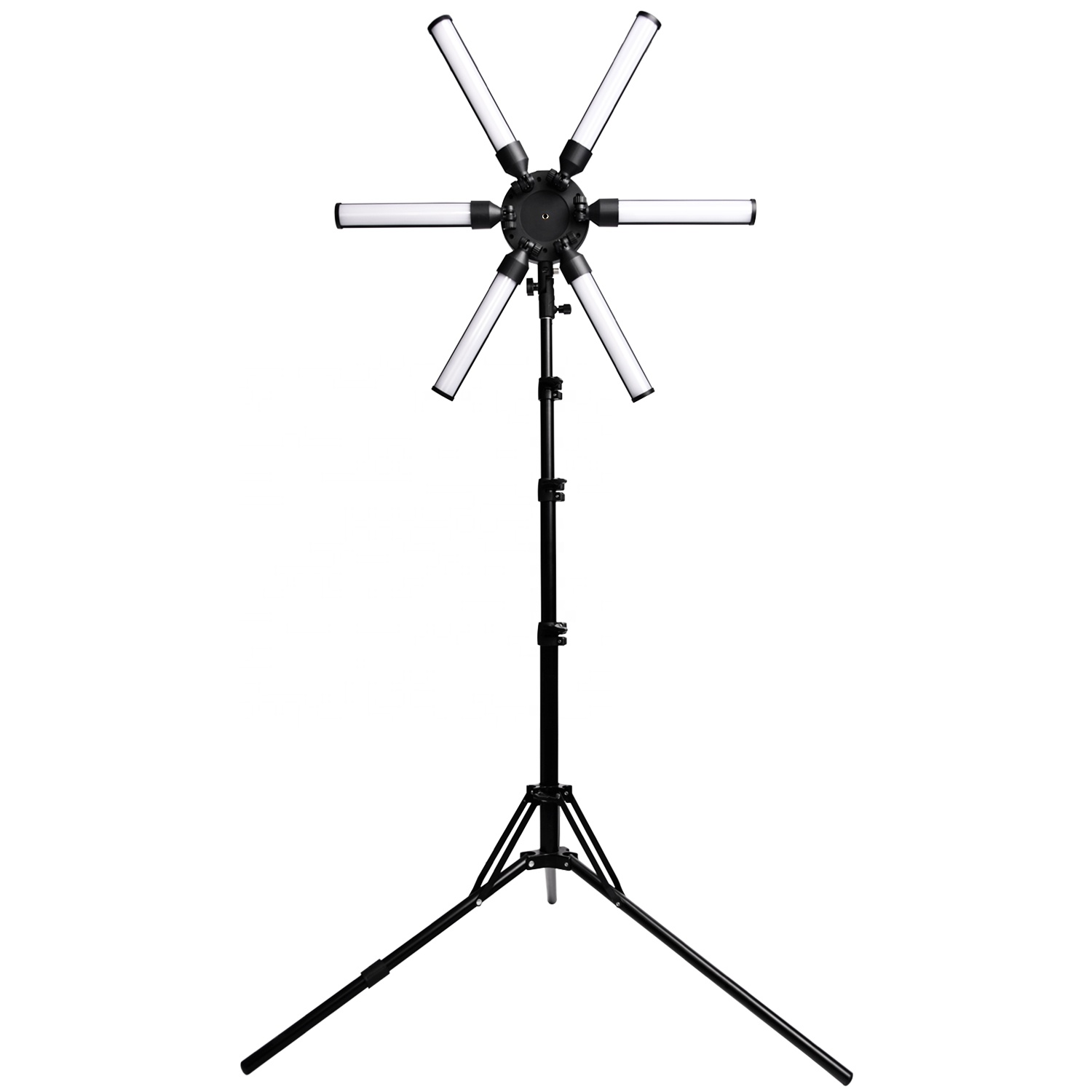 Beauty Makeup Video - Lampu Fotografi LED Dimmable Bi-Color dengan