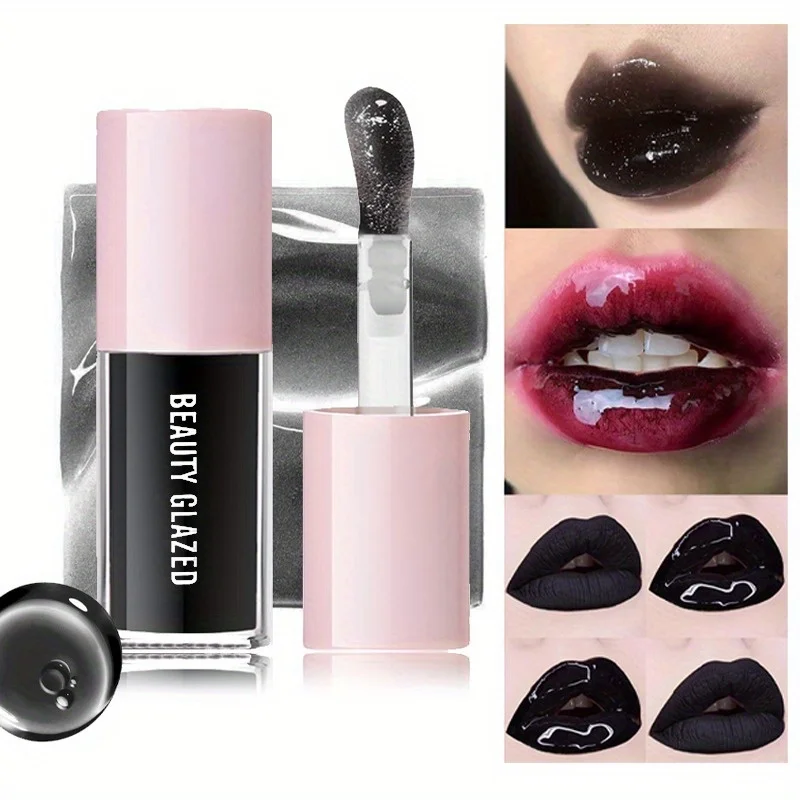 Lip Gloss Plumping - Pelembap bibir jeli pemadat & pemadat-5