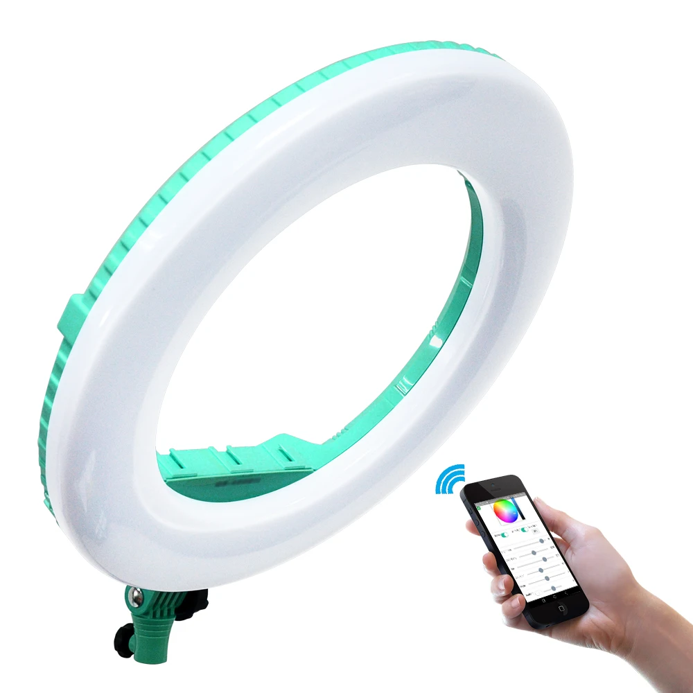 Beauty Makeup App - Yidoblo AX-480DII Lampu Cincin LED dengan