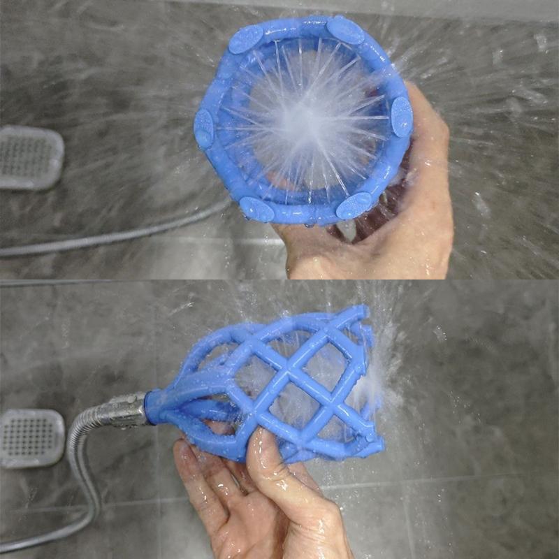 Hair Scalp Massager - @ 1 Buah Kepala Pancuran Semprotan