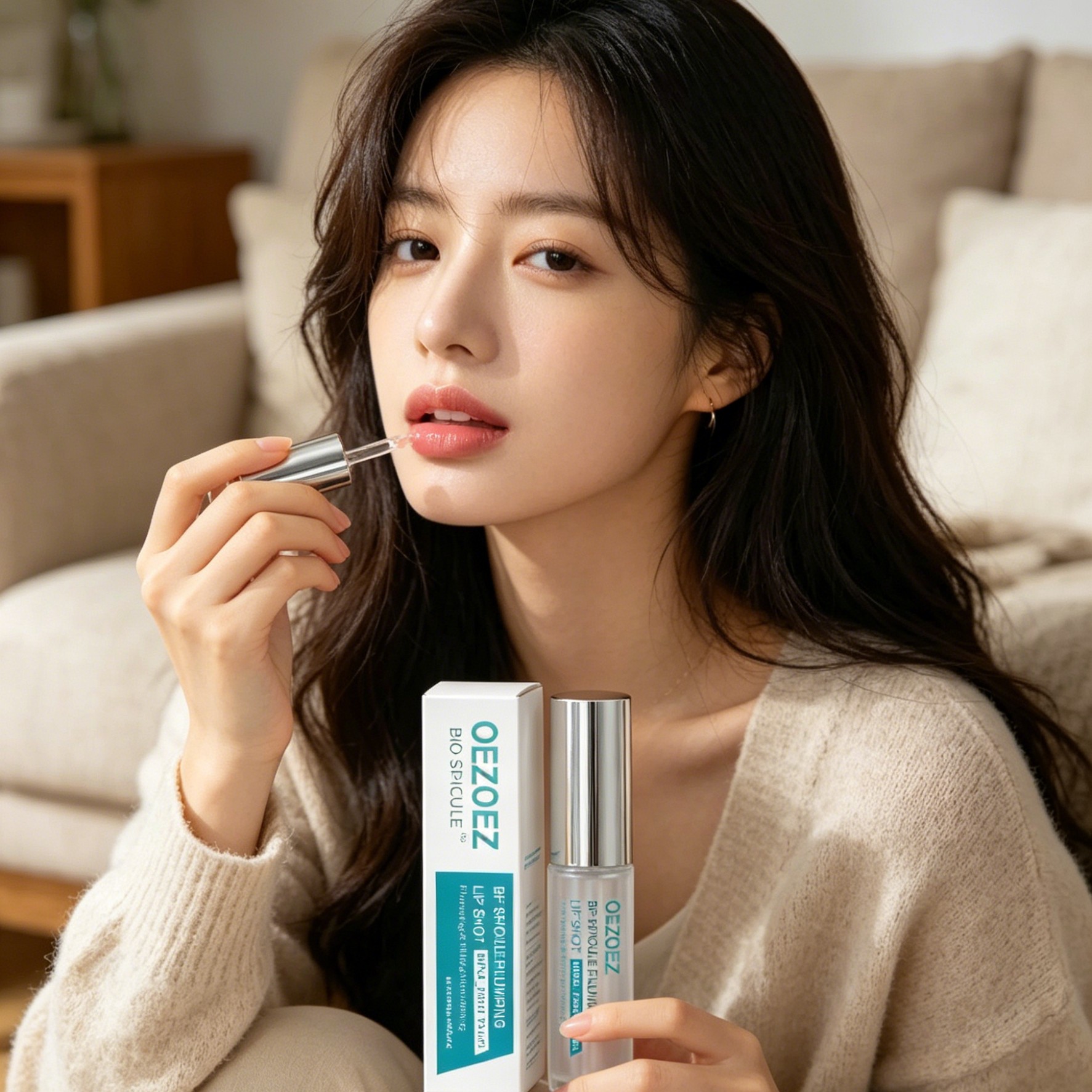 Lip Gloss Plumping - BP Spicule Plumping Lip Shot Serum