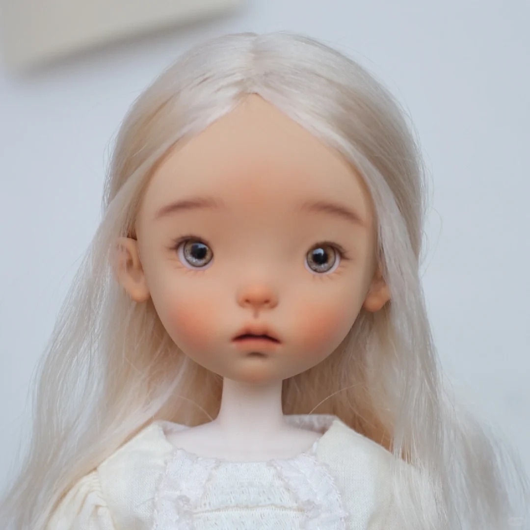 Beauty Makeup For Girl - Boneka BJD baru 1/6 landoudou gadis
