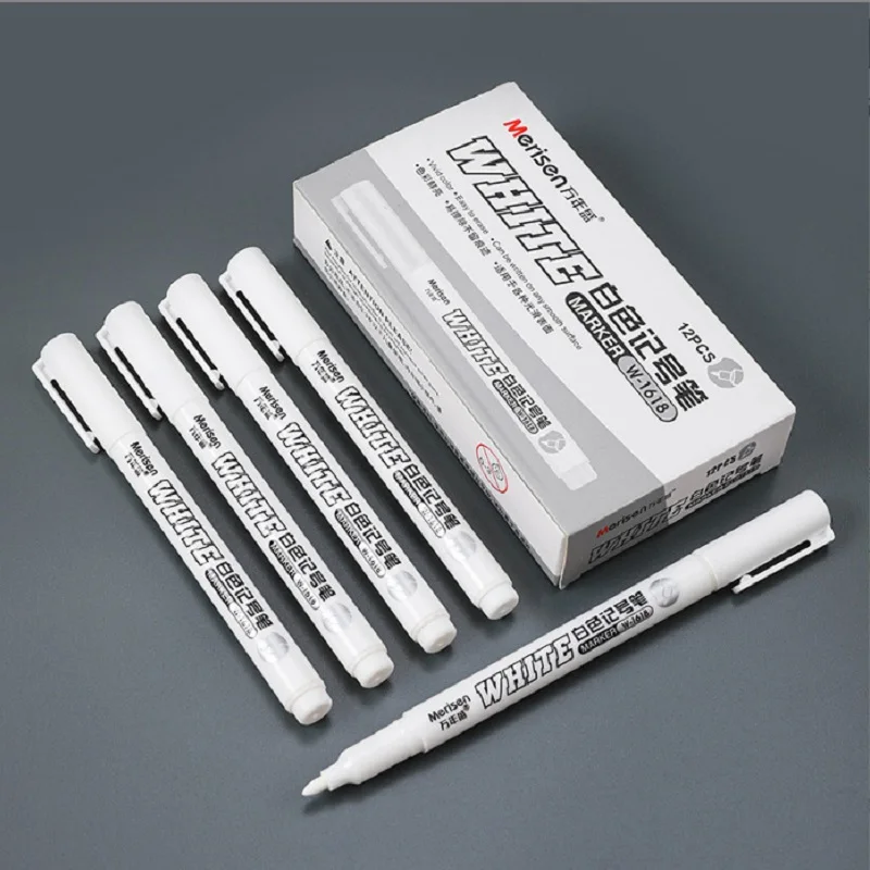 Lip Liner Pencil - 10/30/50 buah pensil tato alis Liner