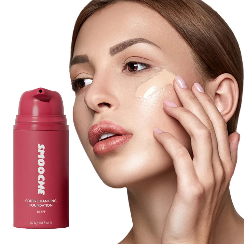 Beauty Makeup Foundation - Smooche Adaptive Shade Foundation 30ml, Makeup