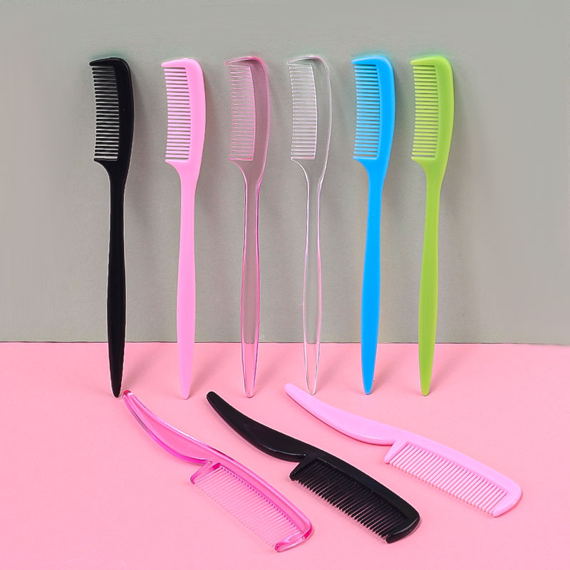 Beauty Makeup Tools Set - 25 Buah Set Sisir Alis Mini