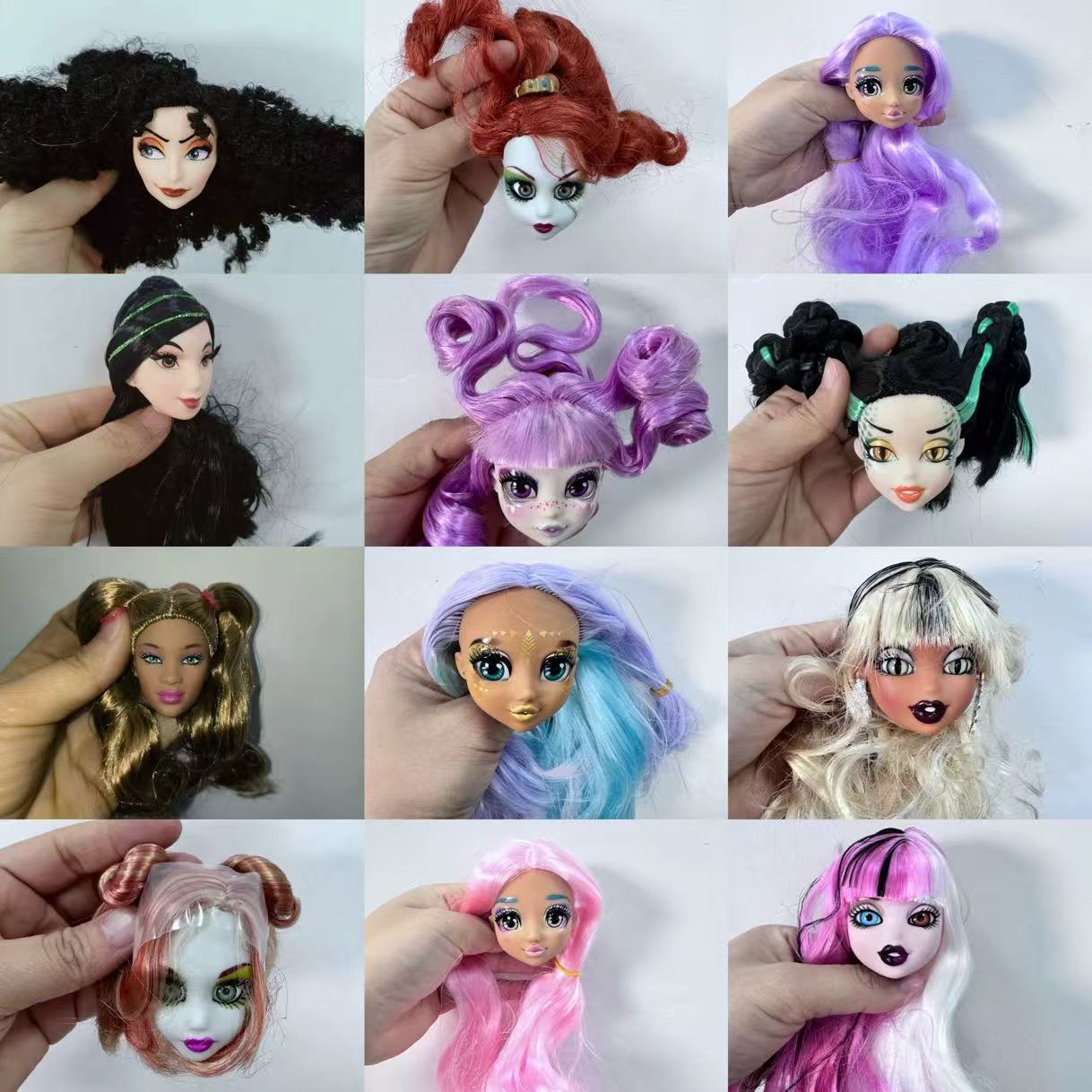 Beauty Makeup For Girl - Boneka Rias Bratzdoll Cantik bratzillaz Girls