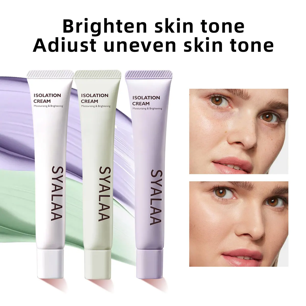 Beauty Makeup Foundation - Primer Makeup - Memperpanjang Ketahanan Foundation