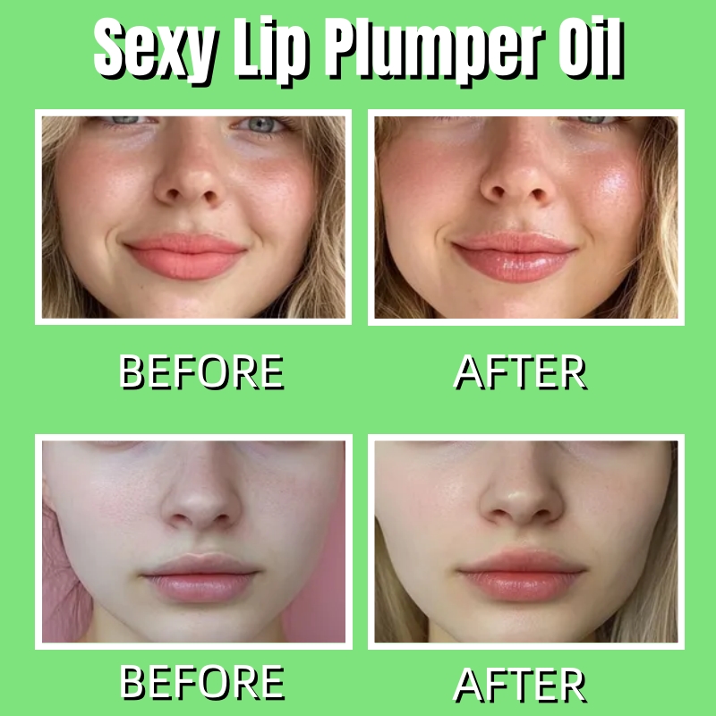 Minyak Esensial Pengencang Bib - Lip Gloss Plumping ulasan dan harga
