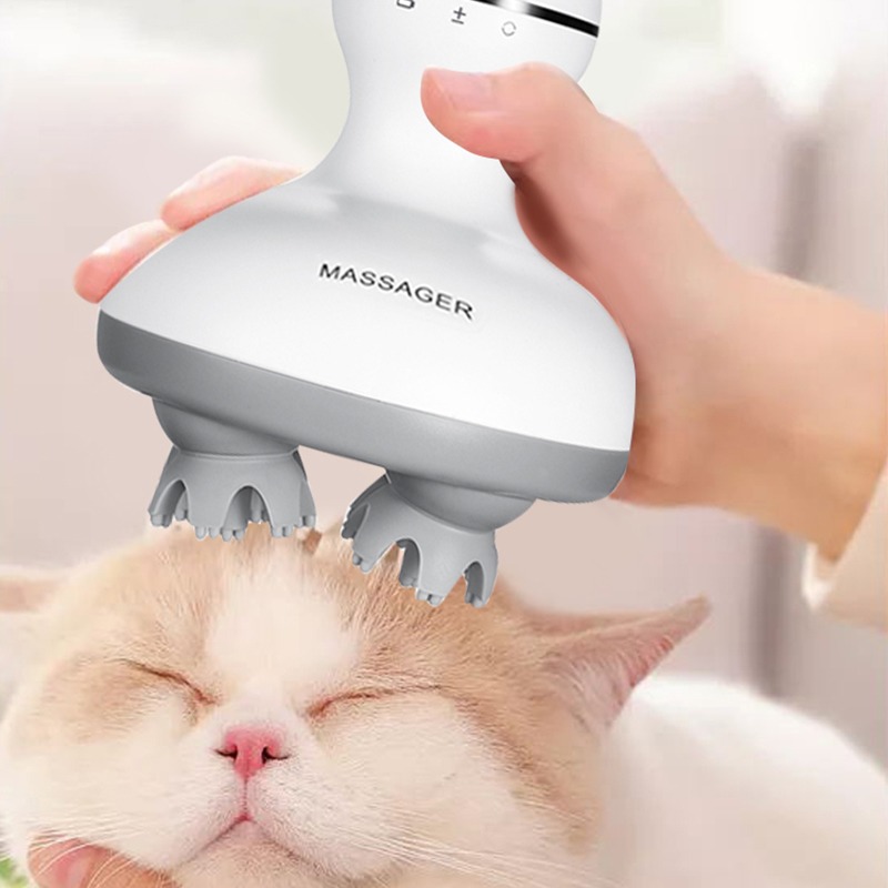 Alat Pijat Kepala Elektrik Nir - Hair Scalp Massager ulasan dan harga