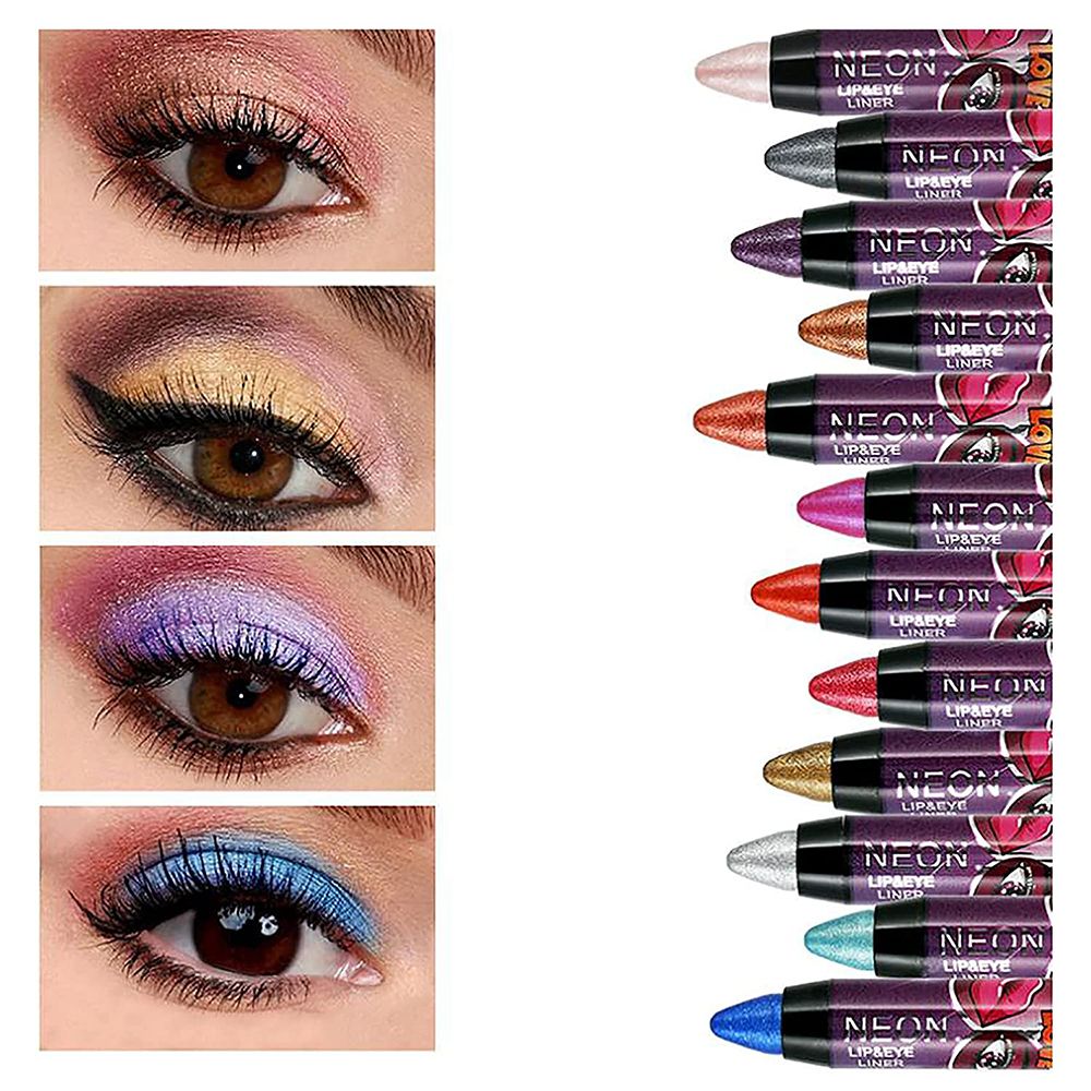 Pensil Lipstik & Eyeshadow 2 i - Lip Liner Pencil ulasan dan harga