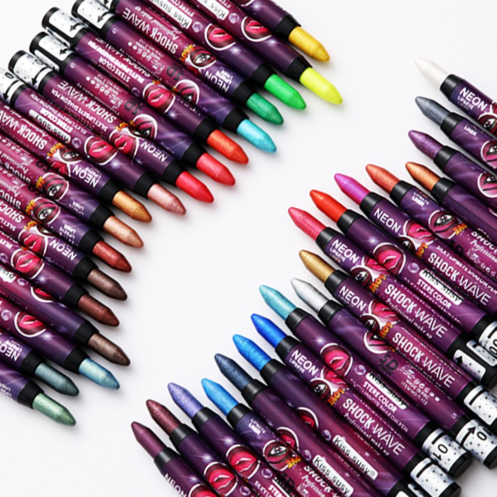 Pensil Lipstik & Eyeshadow 2 i - Lip Liner Pencil ulasan dan harga