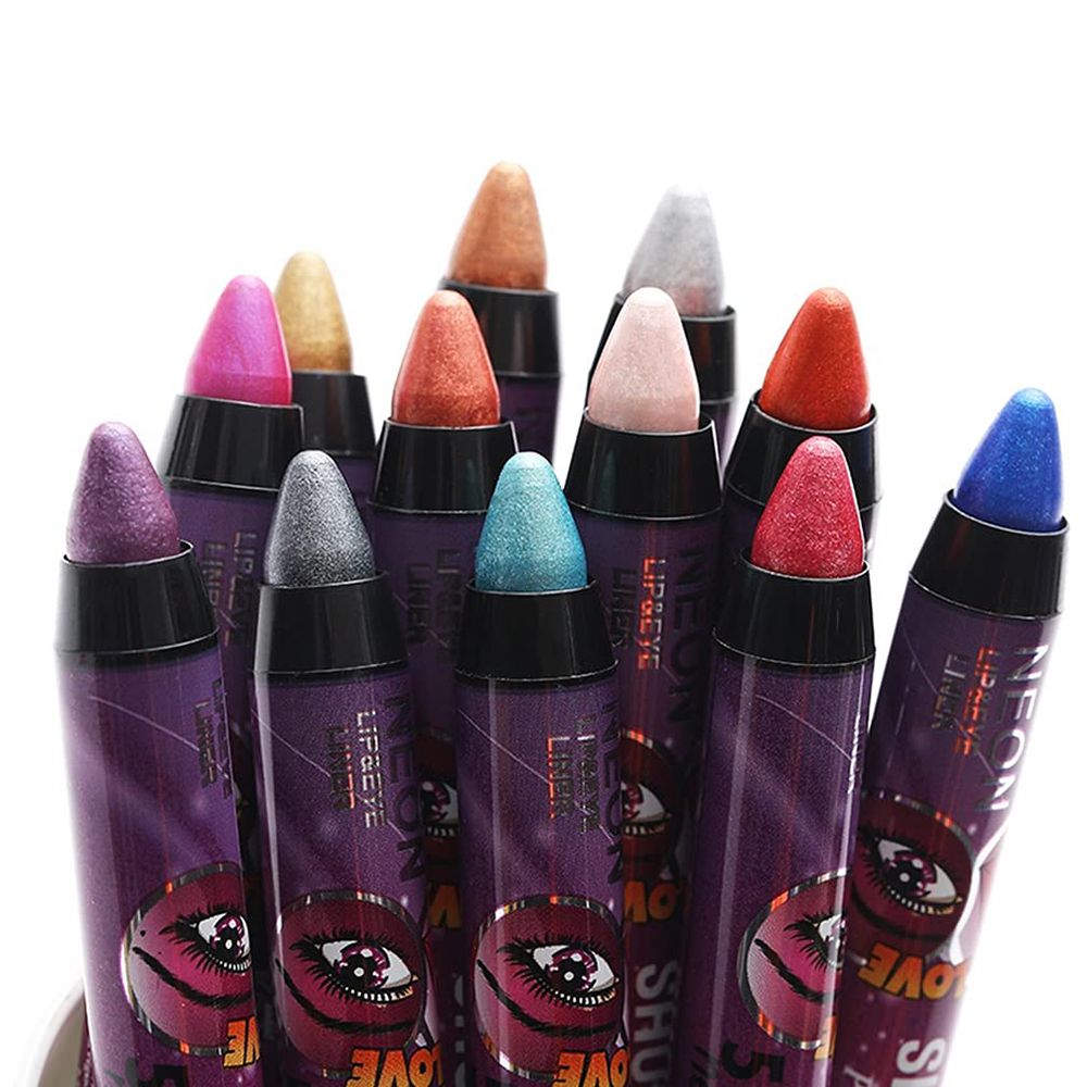 Pensil Lipstik & Eyeshadow 2 i - Lip Liner Pencil ulasan dan harga