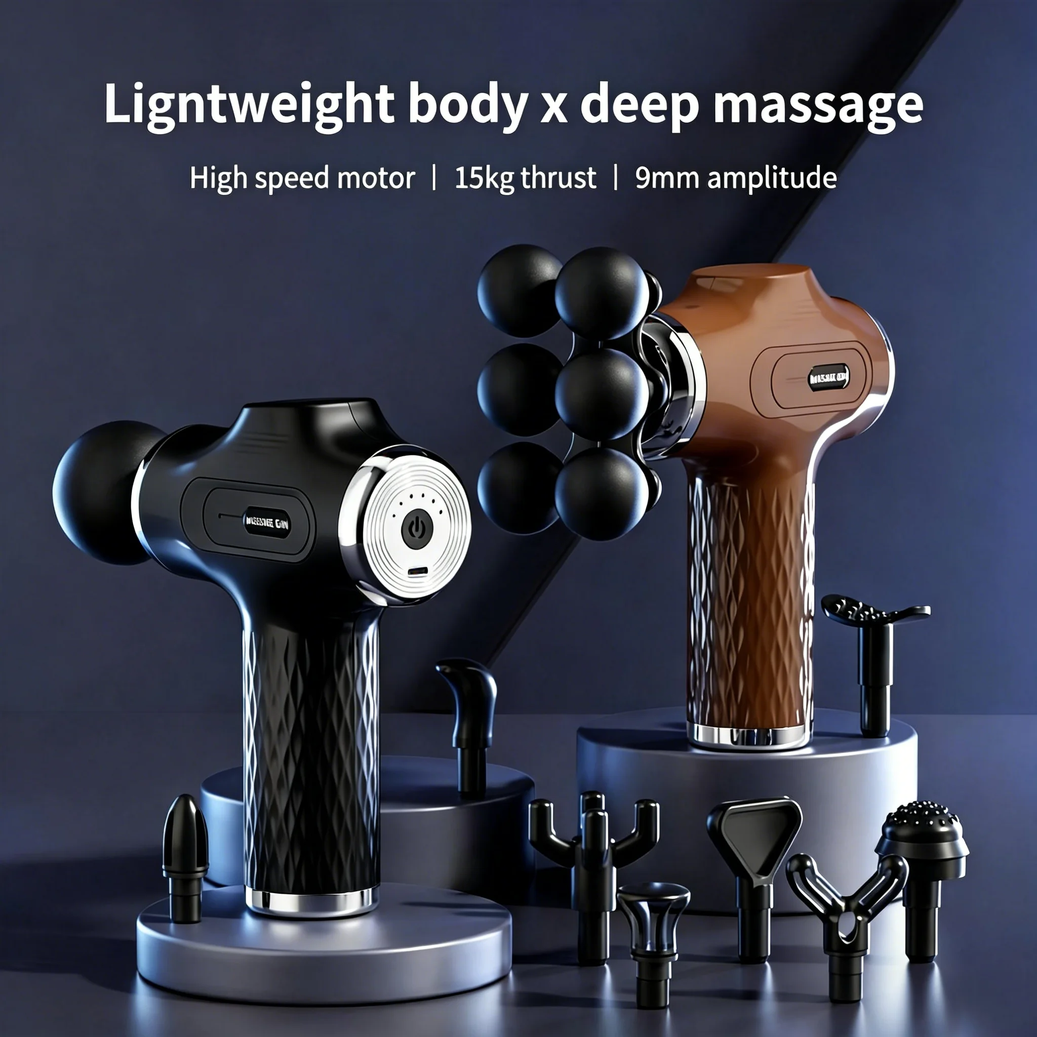 10 alat pijat kepala elektrik  - Hair Scalp Massager ulasan dan harga