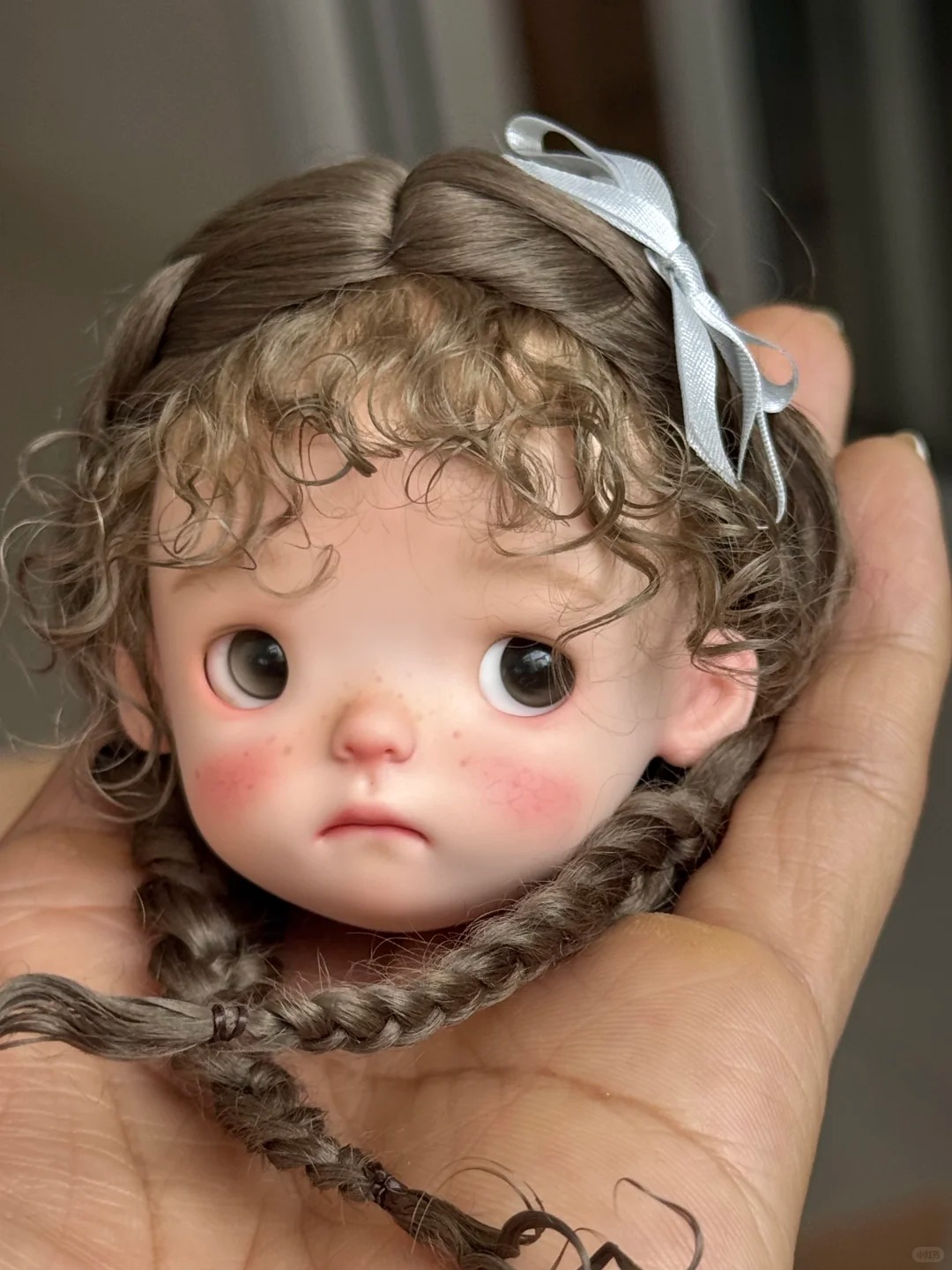 Boneka BJD Amber 1/6 SD xiaop  - Beauty Makeup For Girl ulasan dan harga