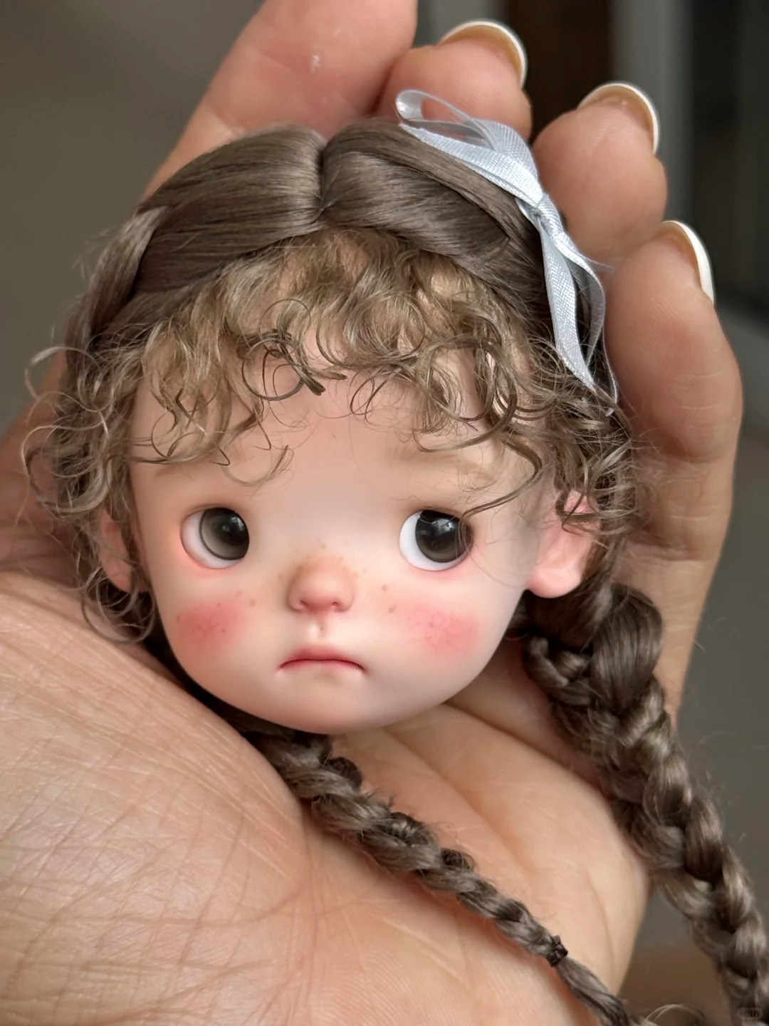 Boneka BJD Amber 1/6 SD xiaop  - Beauty Makeup For Girl ulasan dan harga