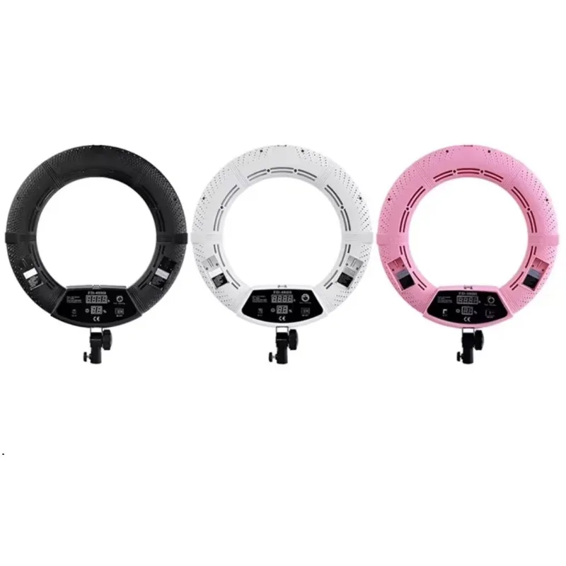 2026 Yidoblo 96W Ring Light FD - Beauty Makeup Video ulasan dan harga