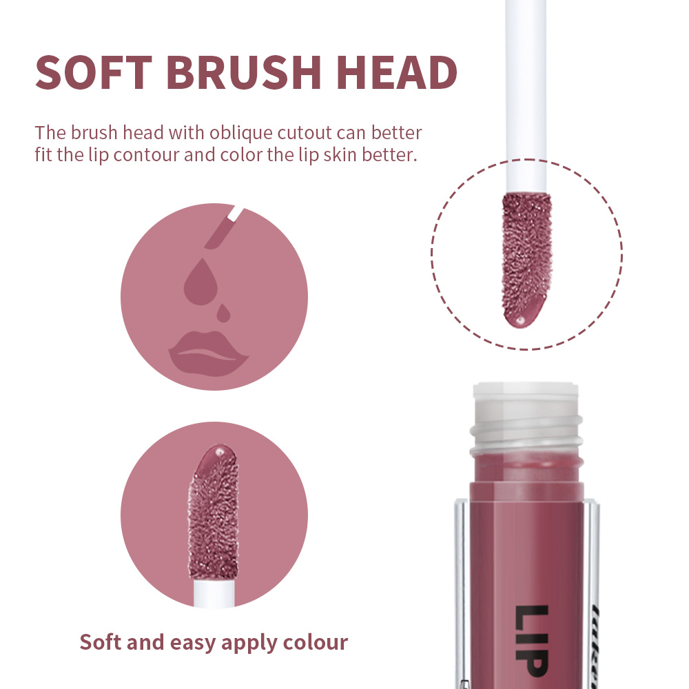 Lakerain Lip Gloss Mentega Tah - Lip Gloss Plumping ulasan dan harga