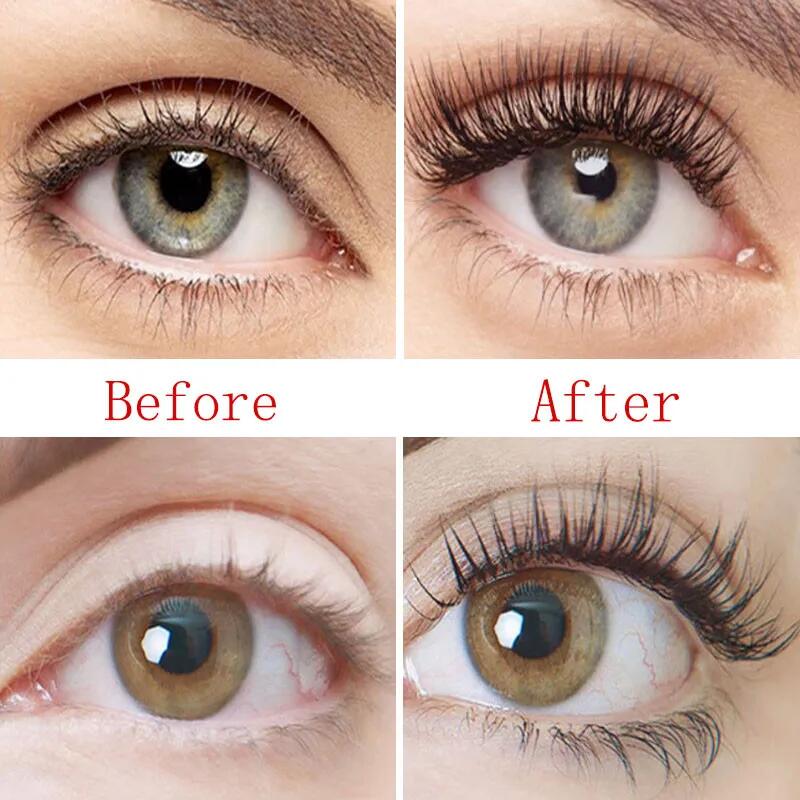 Serum pertumbuhan bulu mata ce - Lash Serum Growth ulasan dan harga