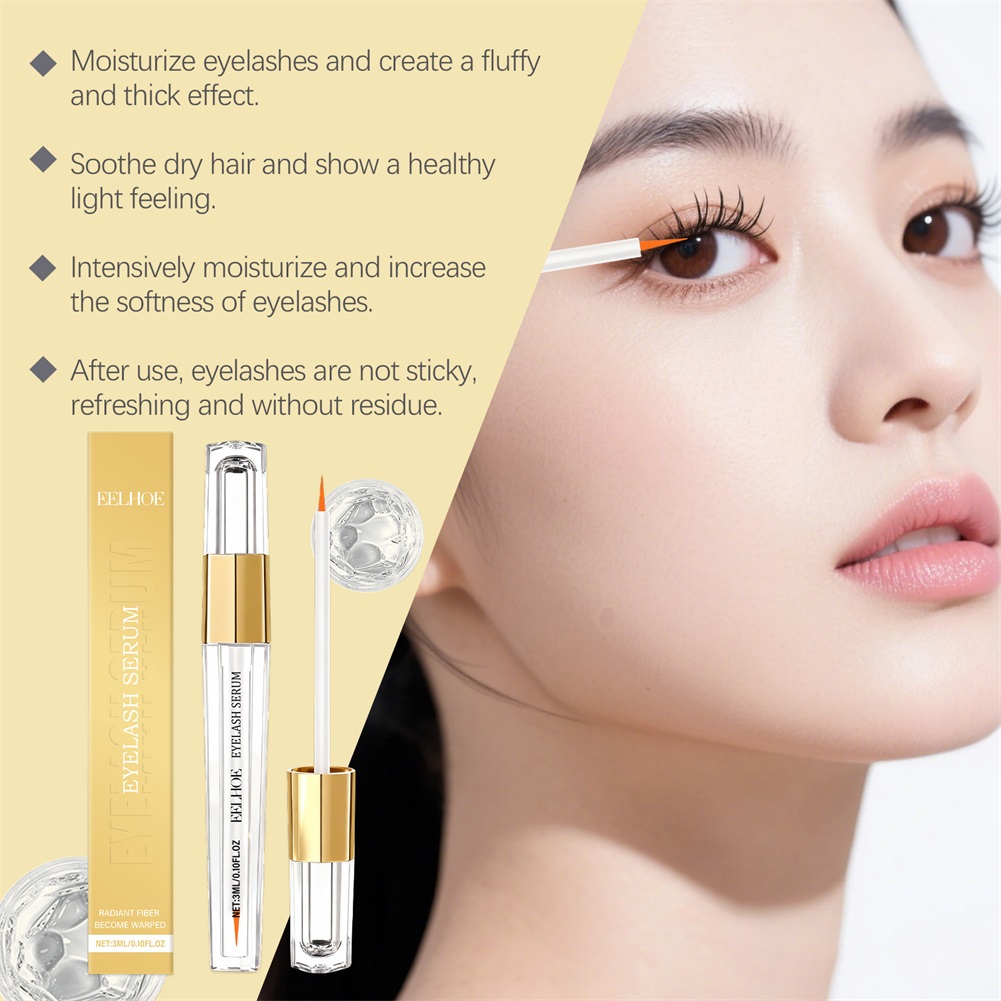 1 Buah Serum Bulu Mata Premium - Lash Serum Growth ulasan dan harga