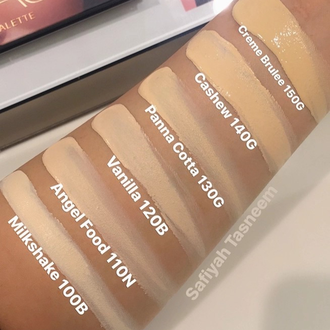 Fauxfilter Luminous Matte Foun - Huda Beauty Makeup Bag ulasan dan harga