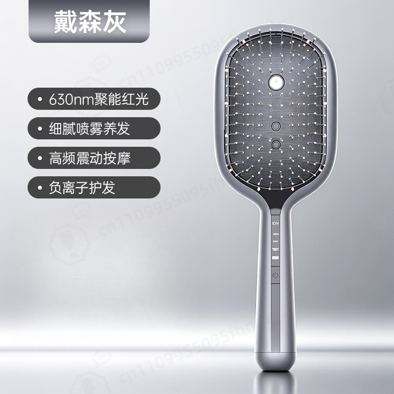 Sisir Pijat Kulit Kepala Elekt - Hair Scalp Massager ulasan dan harga