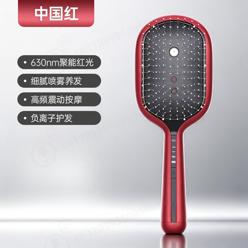 Sisir Pijat Kulit Kepala Elekt - Hair Scalp Massager ulasan dan harga