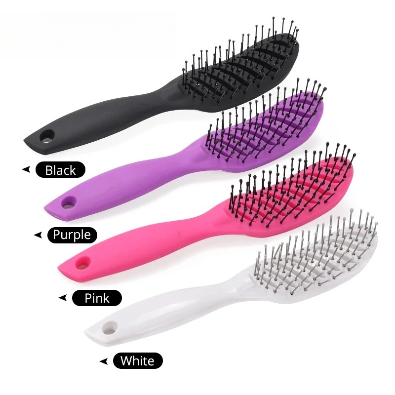 Sikat Penata Rambut Keriting A - Hair Scalp Massager ulasan dan harga