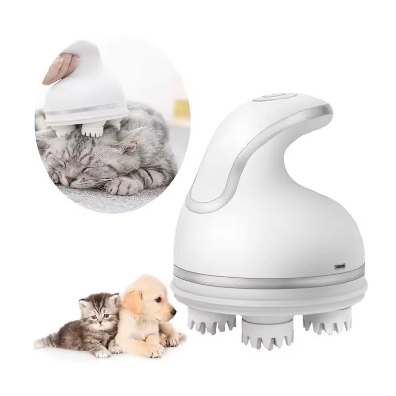 Alat Pijat Kepala 3D Otomatis  - Hair Scalp Massager ulasan dan harga