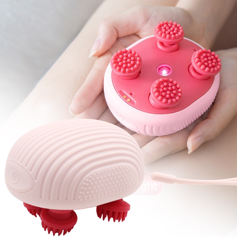 Stimulasi Rambut Elektrik Pint - Hair Scalp Massager ulasan dan harga