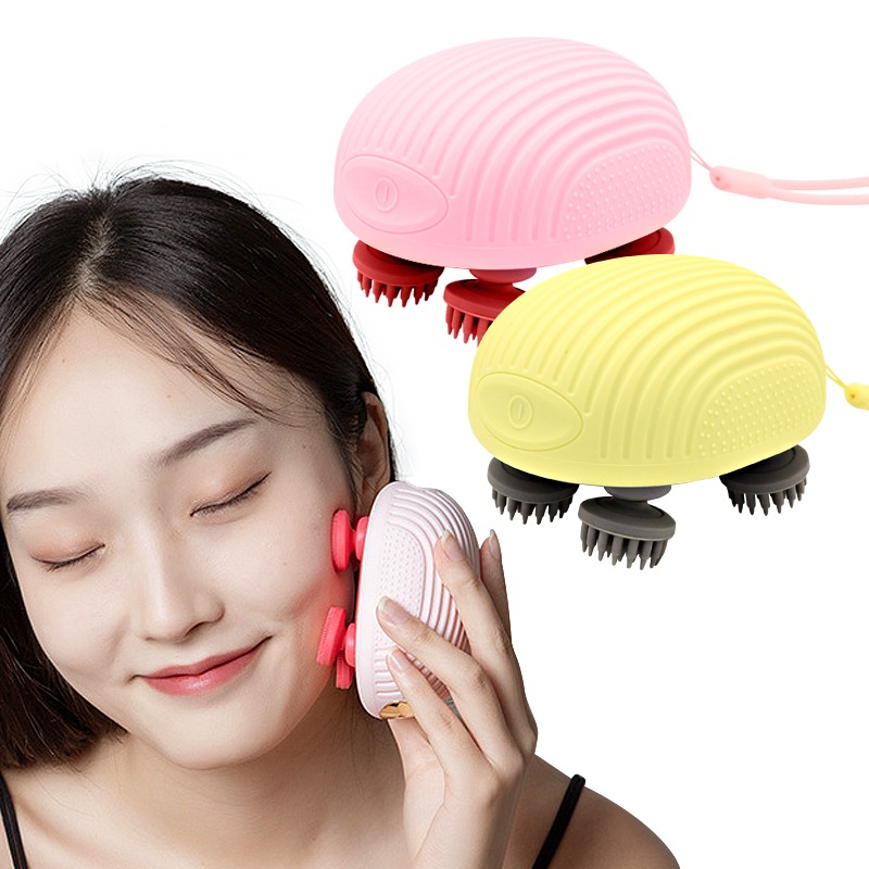 Stimulasi Rambut Elektrik Pint - Hair Scalp Massager ulasan dan harga