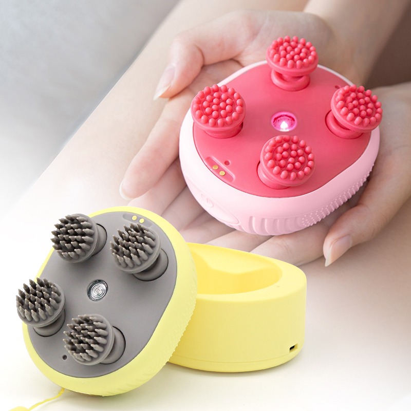 Stimulasi Rambut Elektrik Pint - Hair Scalp Massager ulasan dan harga