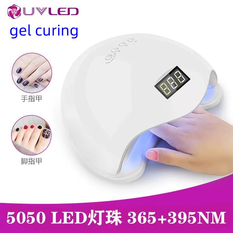 20pcs Lampu LED UV Lampu Gel K - Uv Nail Lamp ulasan dan harga