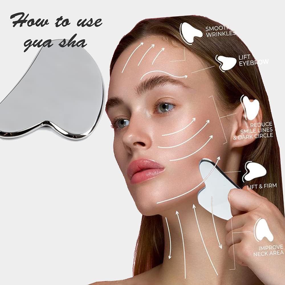 Pengikis Baja Tahan Karat, Pap - Beauty Makeup Foundation ulasan dan harga