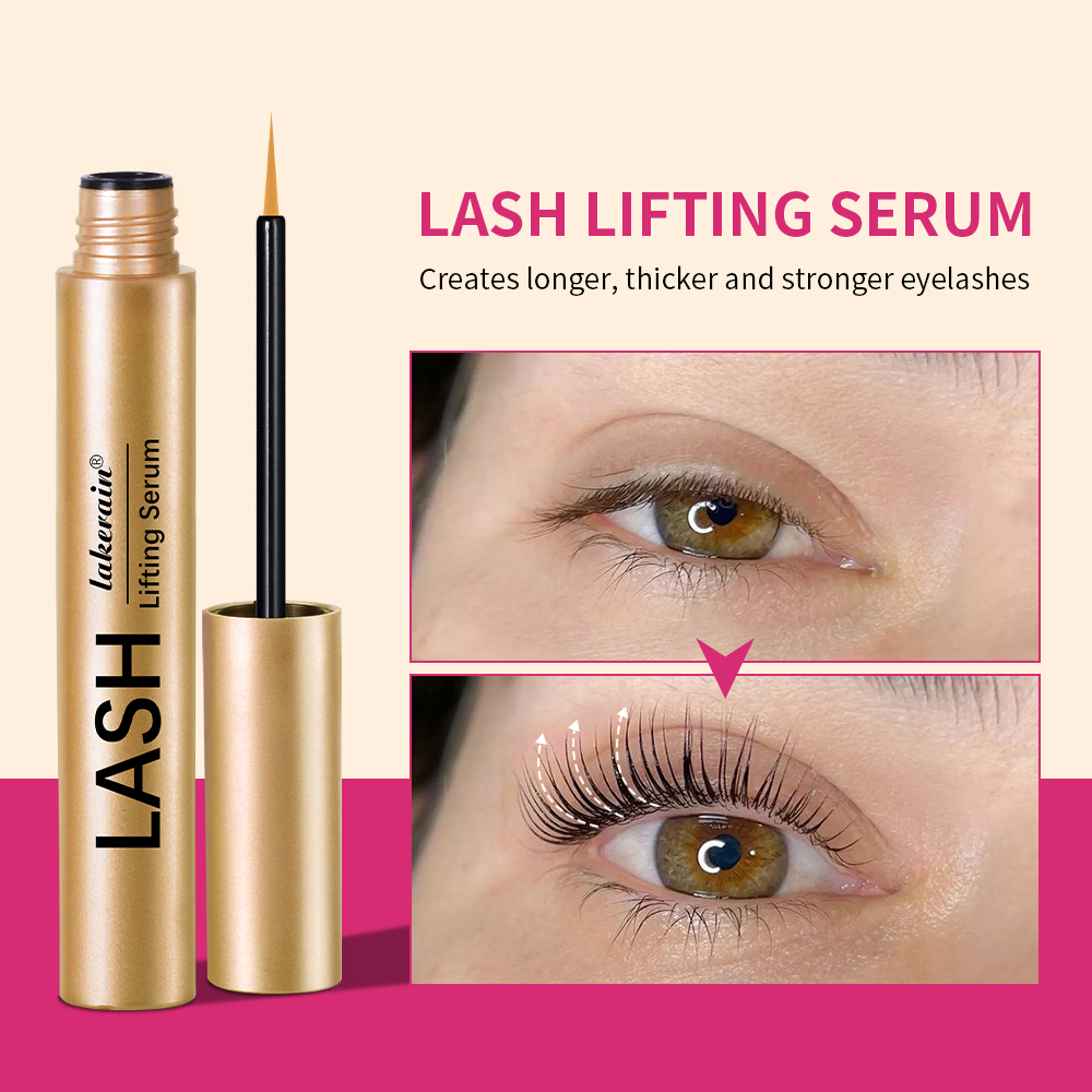 Serum Penumbuh Bulu Mata, Peng - Lash Serum Growth ulasan dan harga