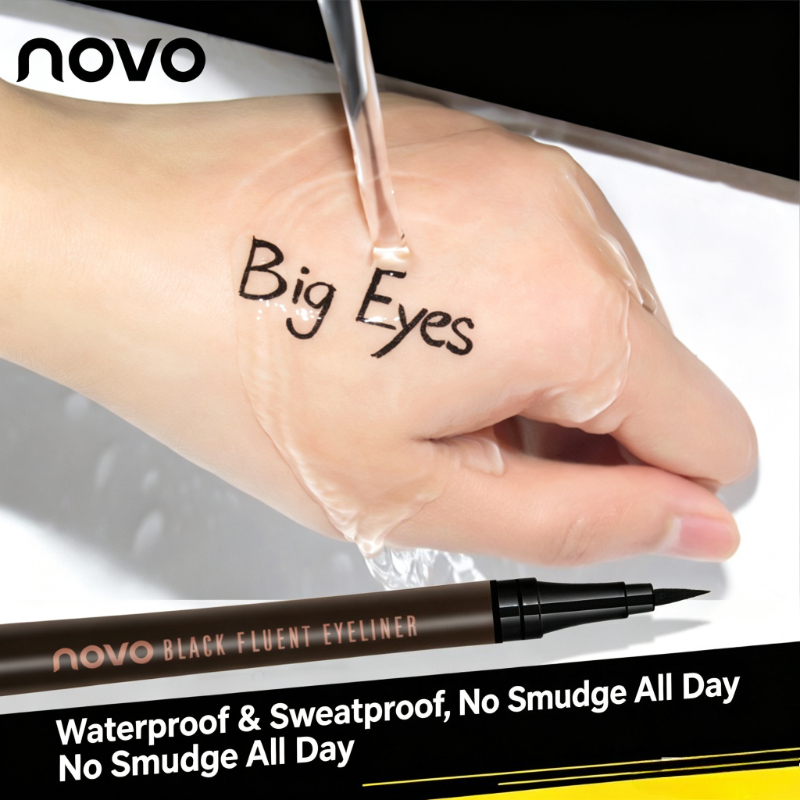 Novo Deep and Beautiful Eyes W - Beauty Makeup Novo ulasan dan harga