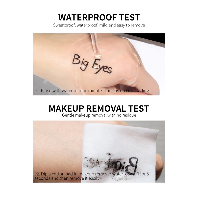 Novo Deep and Beautiful Eyes W - Beauty Makeup Novo ulasan dan harga