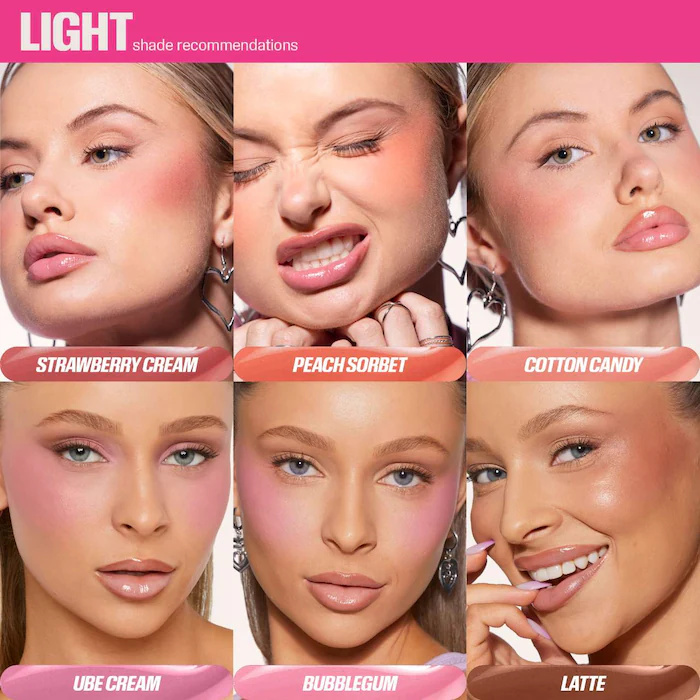Beauty 6 Warna Soft Glow Liqui - Huda Beauty Makeup Bag ulasan dan harga