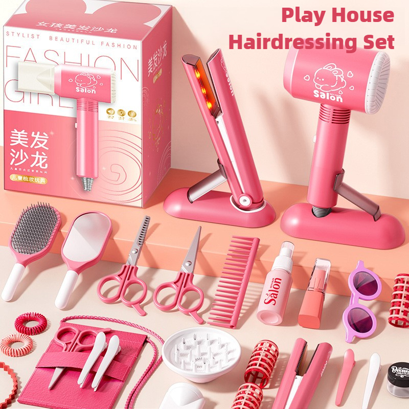 Kit Rias Kecantikan Rambut Ana - Beauty Makeup Tools Set ulasan dan harga