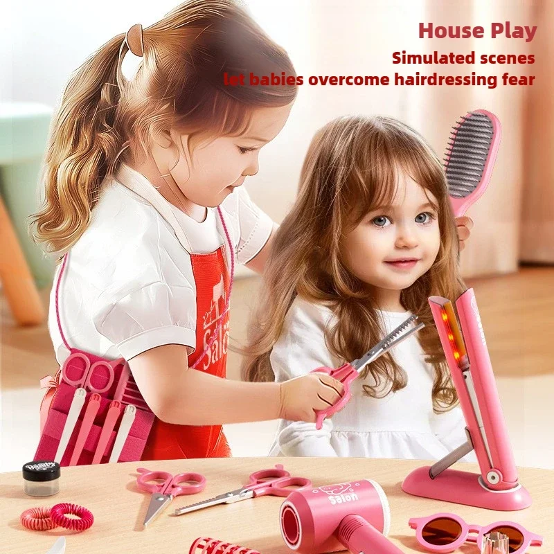 Kit Rias Kecantikan Rambut Ana - Beauty Makeup Tools Set ulasan dan harga