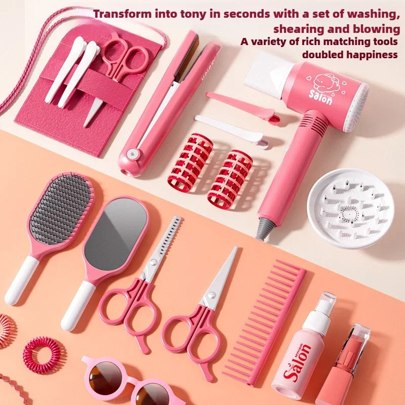 Kit Rias Kecantikan Rambut Ana - Beauty Makeup Tools Set ulasan dan harga