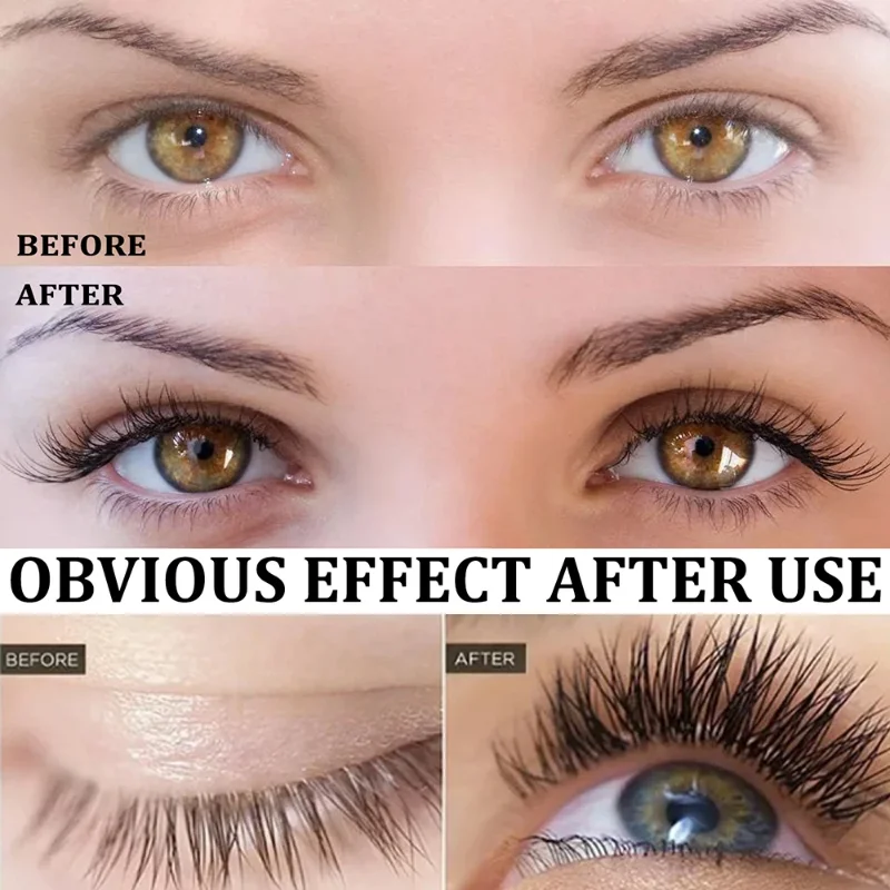 Serum penumbuh bulu mata cepat - Lash Serum Growth ulasan dan harga