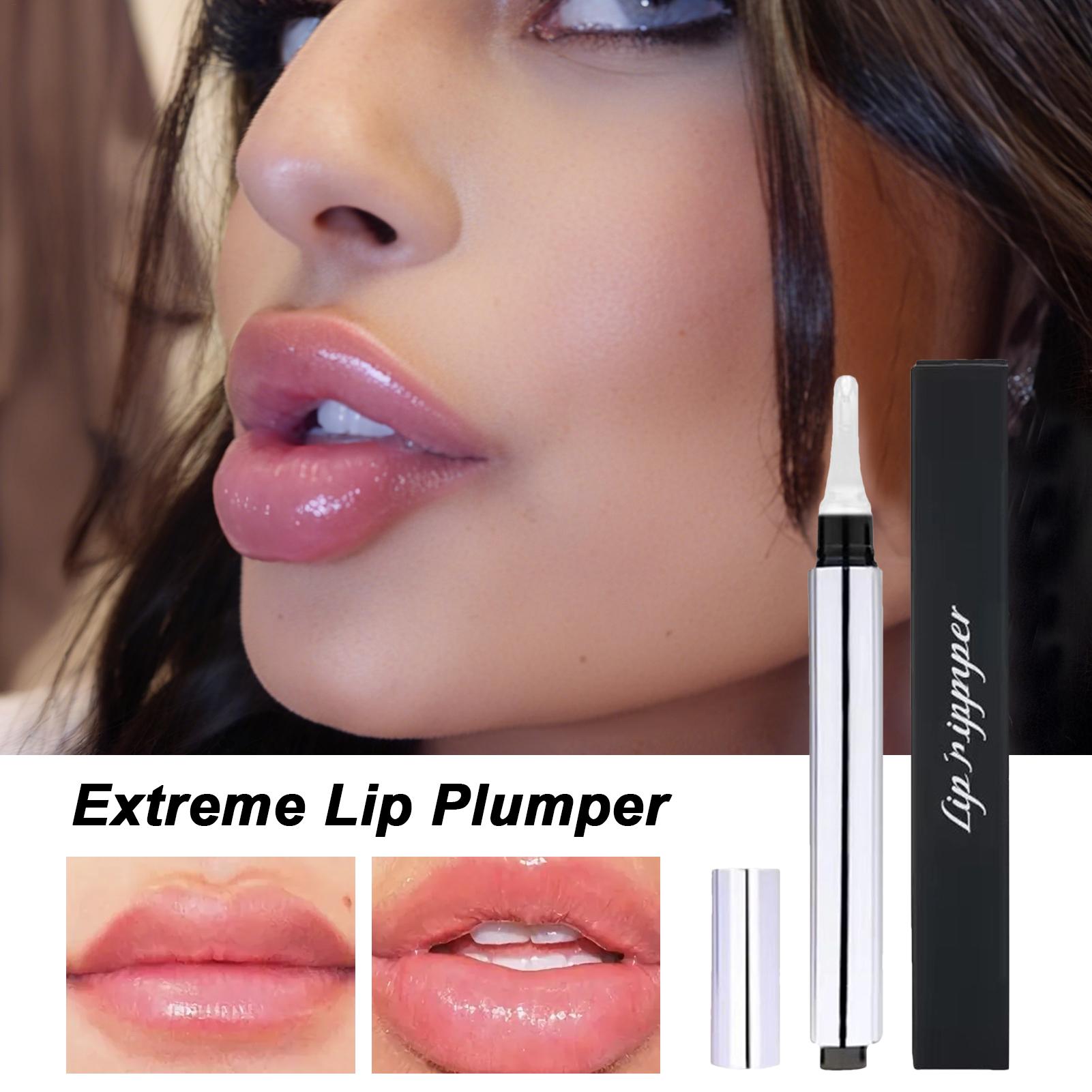 Lip Plumper Makeup Base Spicul - Beauty Makeup For Girl ulasan dan harga