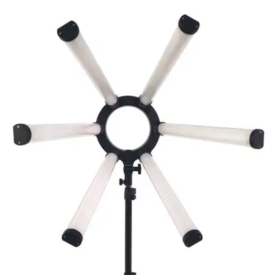 Lampu Salon Kecantikan Profesi - Beauty Makeup Video ulasan dan harga
