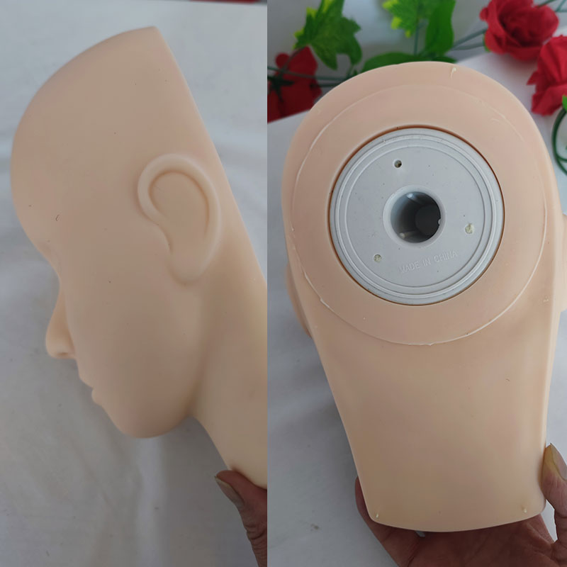 Manekin pijat kulit lembut, ke - Hair Scalp Massager ulasan dan harga