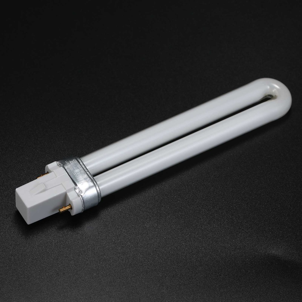 4 Buah Lampu LED UV Daya 9W Ta - Uv Nail Lamp ulasan dan harga